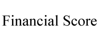 FINANCIAL SCORE