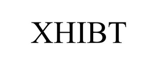 XHIBT