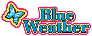 BLUE WEATHER