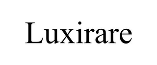 LUXIRARE