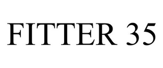 FITTER 35