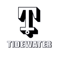 T TIDEWATER