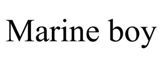 MARINE BOY