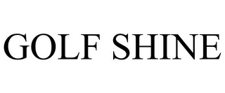 GOLF SHINE