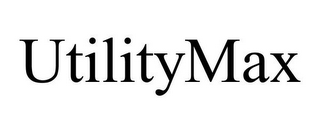 UTILITYMAX