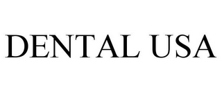 DENTAL USA