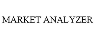 MARKET ANALYZER