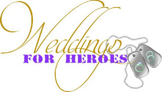 WEDDINGS FOR HEROES