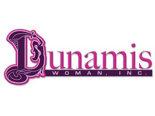 DUNAMIS WOMAN INC