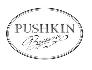 PUSHKIN BRASSERIE