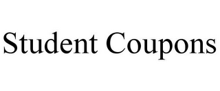 STUDENT COUPONS