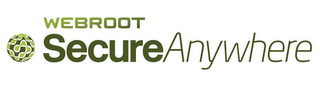 WEBROOT SECUREANYWHERE