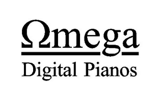 OMEGA DIGITAL PIANOS