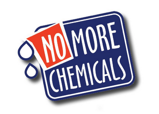 NO MORE CHEMICALS