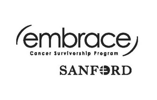 EMBRACE CANCER SURVIVORSHIP PROGRAM SANFORD