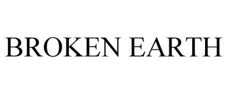 BROKEN EARTH