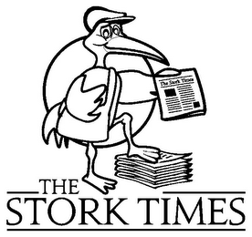 THE STORK TIMES THE STORK TIMES