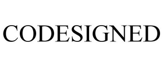 CODESIGNED