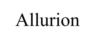 ALLURION