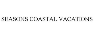 SEASONS COASTAL VACATIONS