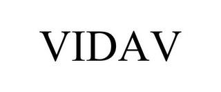 VIDAV