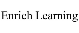 ENRICH LEARNING