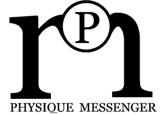 P M PHYSIQUE MESSENGER