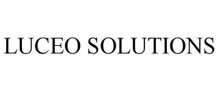 LUCEO SOLUTIONS