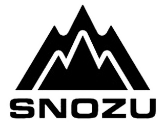 SNOZU