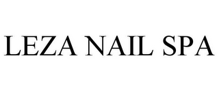 LEZA NAIL SPA