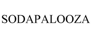 SODAPALOOZA