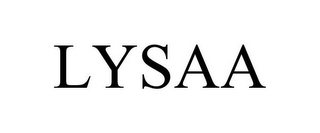 LYSAA