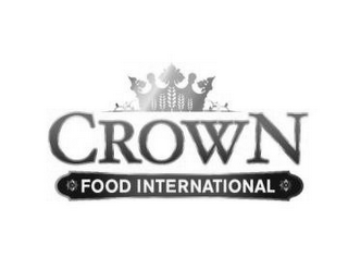 CROWN FOOD INTERNATIONAL