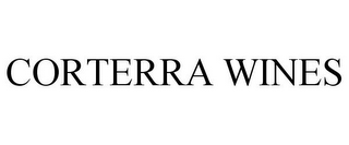 CORTERRA WINES