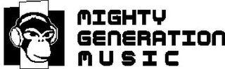 MIGHTY GENERATION MUSIC