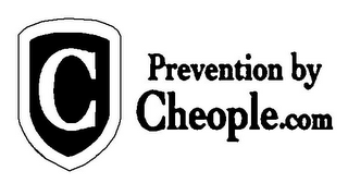 C PREVENTION BY CHEOPLE.COM