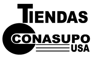 TIENDAS CONASUPO USA