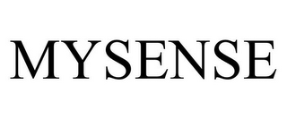 MYSENSE