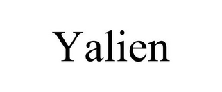 YALIEN