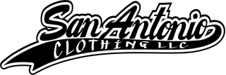 SAN ANTONIO CLOTHING LLC