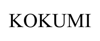 KOKUMI