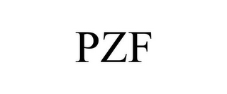 PZF