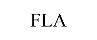 FLA