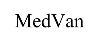 MEDVAN