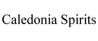 CALEDONIA SPIRITS