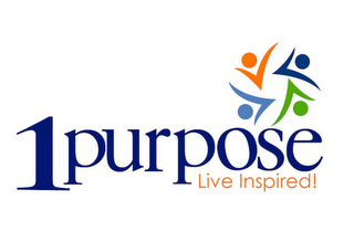 1PURPOSE LIVE INSPIRED!