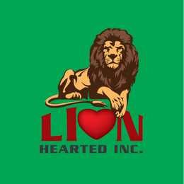 LION HEARTED INC.