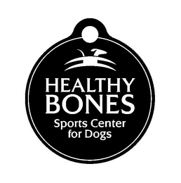 HEALTHY BONES SPORTS CENTER FOR DOGS