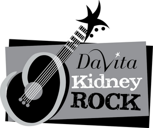 DAVITA KIDNEY ROCK