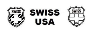 SWISS USA SWISS USA SWISS USA